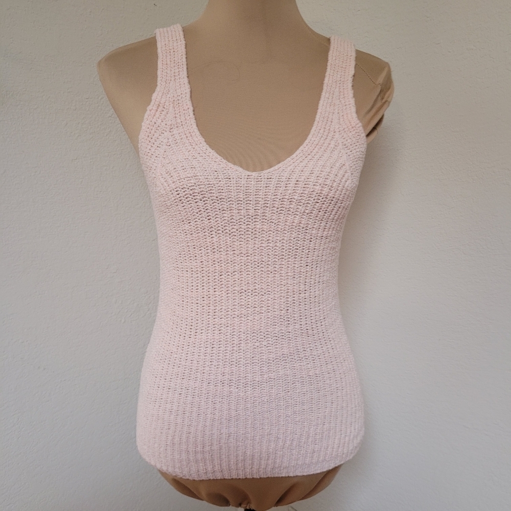 Madewell Monterey Sweater Tank